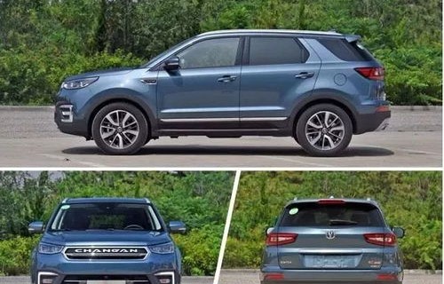 油耗最低的suv车(油耗最低的suv车型曝光)