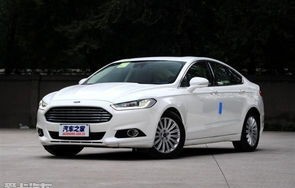 福特蒙迪欧价格(福特蒙迪欧价格表和图片大全)