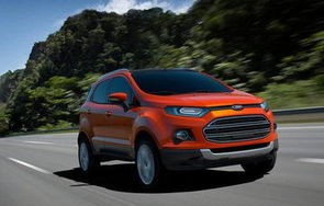 福特系列suv大全(福特suv系列车型)