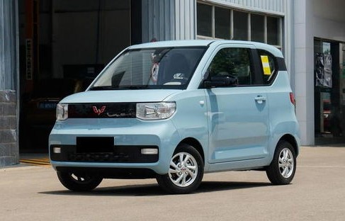 五菱宏光mini汽油版价格(五菱宏光mini汽油版汽车之家)