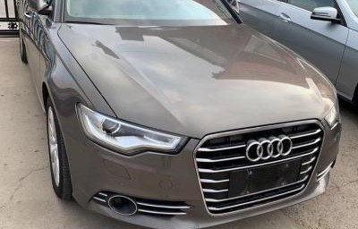 2012款奥迪a6l二手车价格(2012款二手奥迪a6l多少钱)