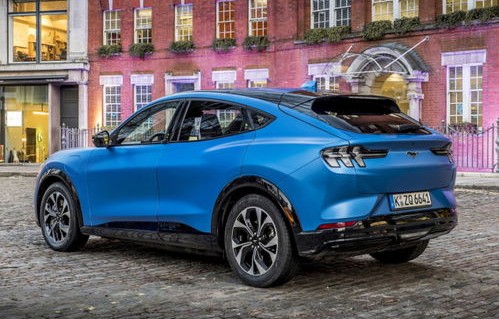 野马suv报价及图片(野马suv报价及图片及价格)