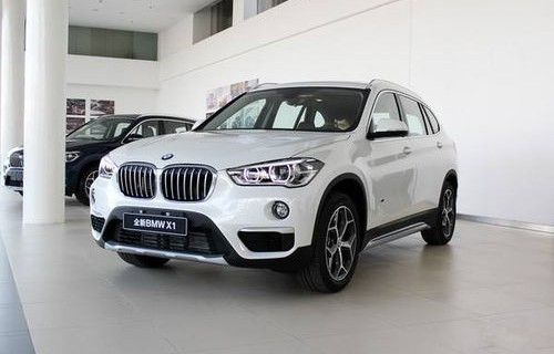 宝马x1价格多少钱一辆(宝马x1大概售价)