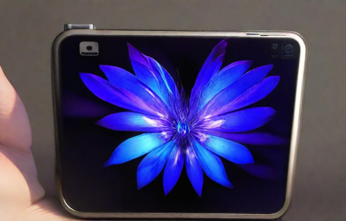 三星w2022折叠手机新款（三星w2022折叠手机新款怎么截屏）