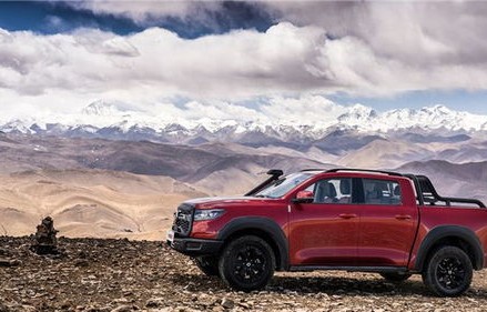 长城皮卡多少钱一辆新车(长城牌皮卡多少钱一辆)