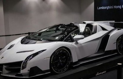 兰博基尼多少钱一辆(最贵的兰博基尼多少钱一辆)