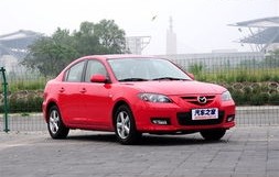 长安马自达3老款(长安马自达3老款怎么样)