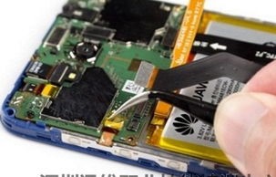 荣耀v9拆机图解（荣耀v9怎么拆开）