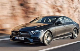 奔驰cls(奔驰cls恶魔之眼多少钱一辆)