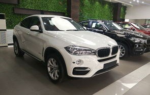 为什么开宝马x6的人不多(为什么买宝马x6的人少)