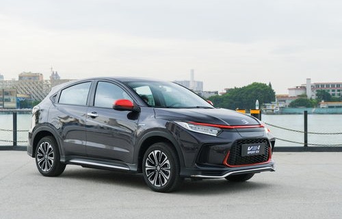 广汽本田最新款suv车型(广汽本田2022新款)