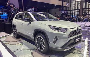 全新丰田RAV4最新报价及深度解析