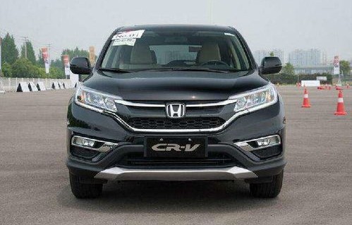 广汽本田crv2022款报价及图片(广汽本田车全部车型价格crv)
