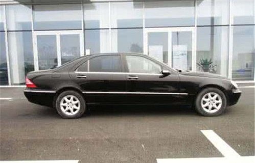 奔驰s350报价(奔驰S350报价二手车)