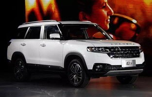 北汽suv最新车型图片及价格(北汽suv报价)