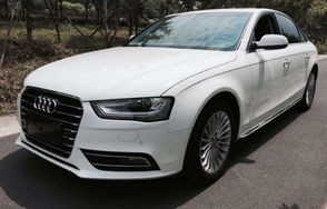 二手奥迪a4多少钱(二手奥迪a4多少钱2024款落地价格)