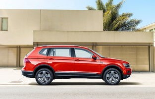 大众途观l七座报价及图片(大众途观7座最新价格)