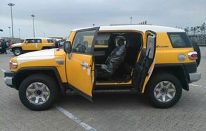 丰田fj酷路泽2021款价格(丰田fj酷路泽新车价格)