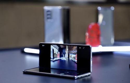 三星MP4，技术与艺术的完美结合