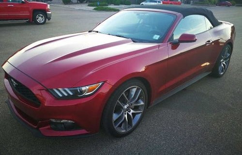 野马跑车报价2022(野马跑车报价2022款图片)