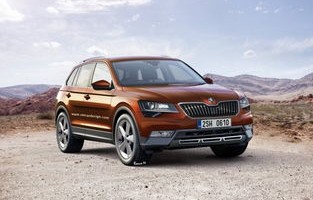 斯柯达suv最新款(斯柯达suv最新款280质量怎么样)