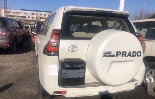 丰田普拉多2020款报价(丰田普拉多2024款价格)