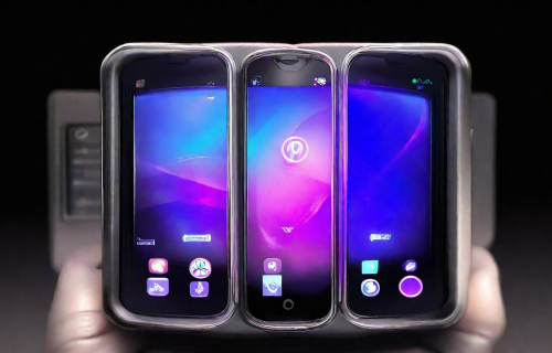 关于摩托罗拉折叠手机的信息