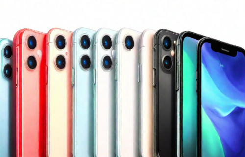 iphone11系列的简单介绍