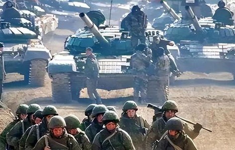 泽连斯基揭露,俄首次大规模调动朝军袭击乌克兰的背后