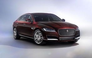 捷豹xfl2022最新款多少钱(捷豹xfl2021最新款多少钱suv)