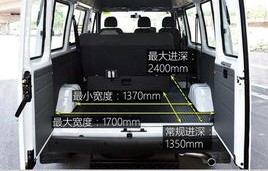 江铃全顺7座新车报价(江铃全顺7座新车报价多少)