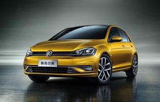 2024款大众高尔夫9代(2024款大众高尔夫9代多少钱)