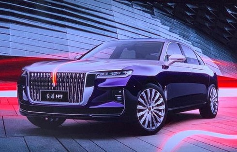 h9红旗汽车报价及图片(h9红旗汽车报价及图片及价格)