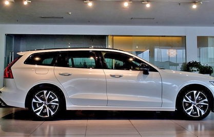 沃尔沃s60落地价多少(沃尔沃轿车s60落地价)