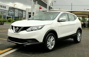 日产逍客多少钱(日产逍客多少钱落地)