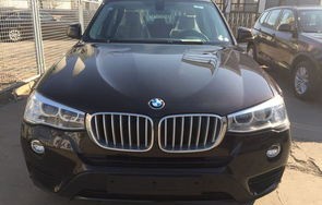 宝马x3现售价最低27万(2024宝马x3价格落地多少万)