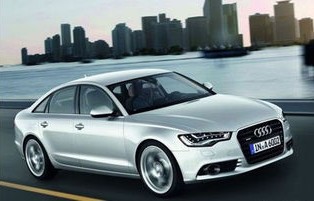 进口奥迪A6，精工细琢的豪华轿车典范