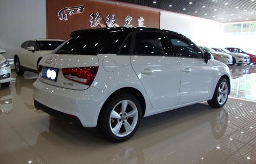 二手奥迪(二手奥迪a1多少钱)