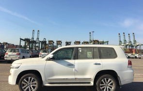 丰田酷路泽5700v8到底多少钱(2020丰田酷路泽5700顶配)