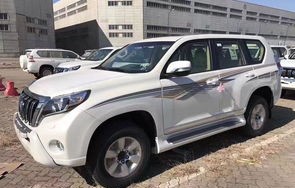 丰田霸道2021款报价及图片(丰田霸道2023款报价及图片)