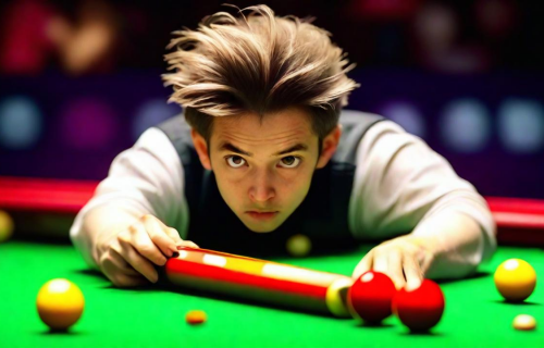 斯诺克世界排名（斯诺克世界排名前100名单）