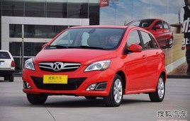 北汽汽车车型大全(北汽全部车型)