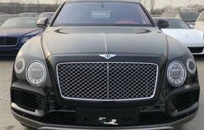 宾利汽车价格(宾利汽车价格及图片标志)