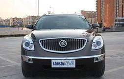 别克所有老款车型图片(别克老款suv)