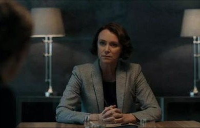 短剧中的替身保镖，她的决定与37集的告别