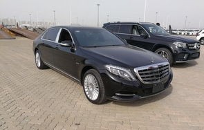 迈巴赫s600官方报价(迈巴赫s600l报价)