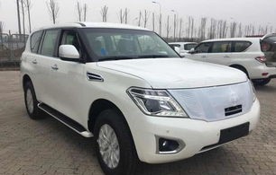 尼桑suv车型大全10万一15万(尼桑车型大全10万以上)