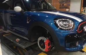 宝马迷你mini六门报价(宝马迷你mini六门报价多少钱)