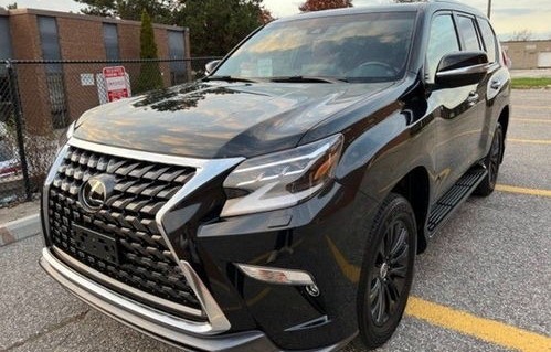 雷克萨斯gx460报价(雷克萨斯gx460报价2022款)