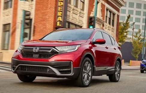 新款本田crv2022款图片价格(2020新款本田crv报价多少钱)